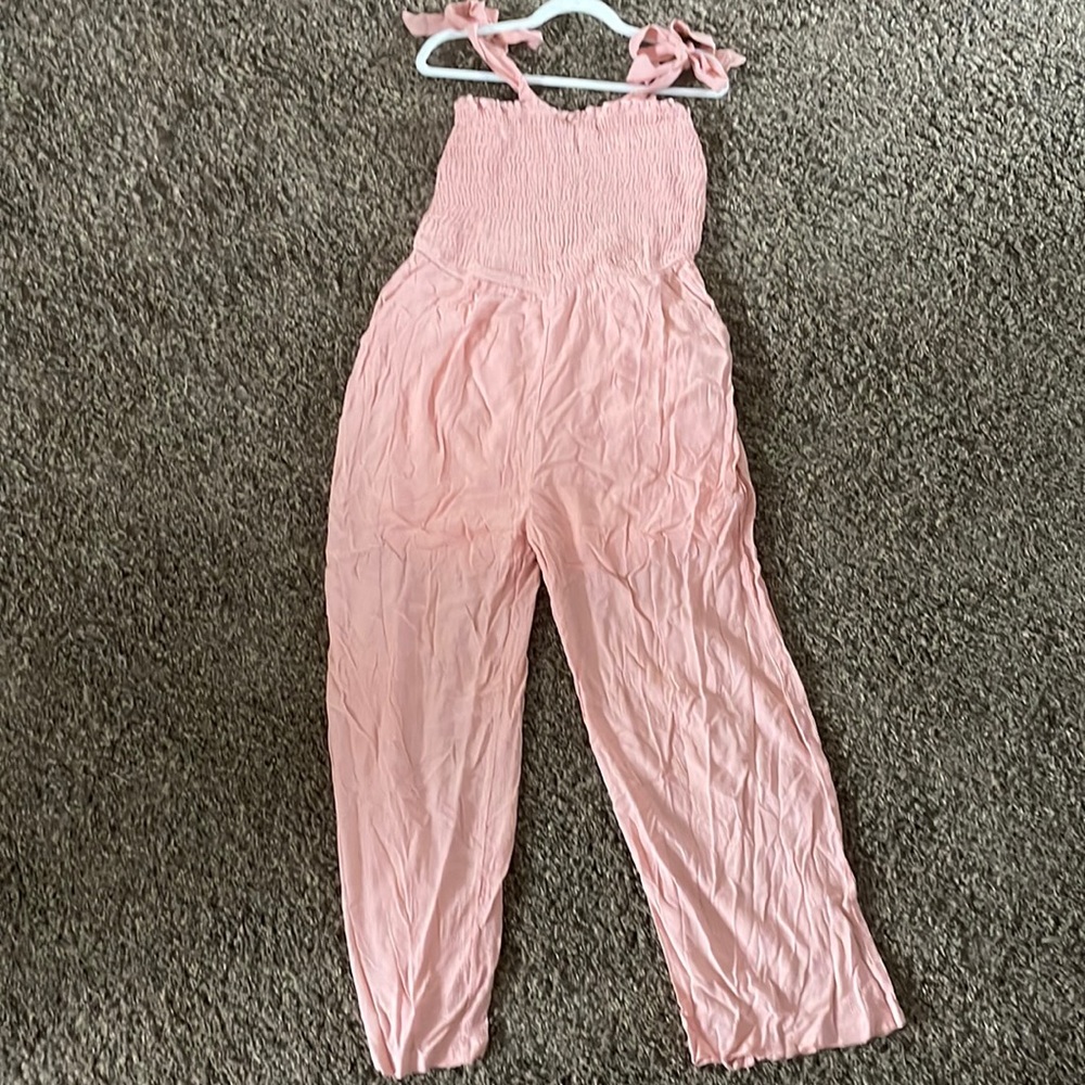 VamJump Women's Square Neck Romper Jumpsuit with Pockets